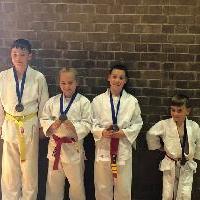 Northumberland BJC Graded Event