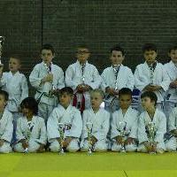 U8, Junior and Senior Graded Competition